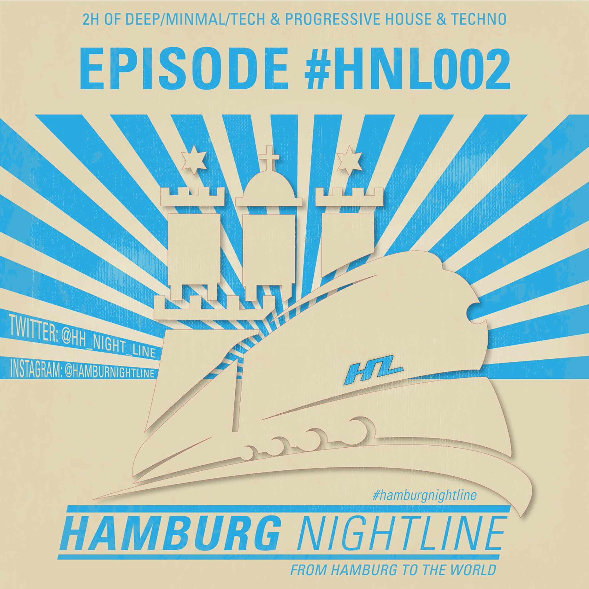 HAMBURG NIGHTLINE
