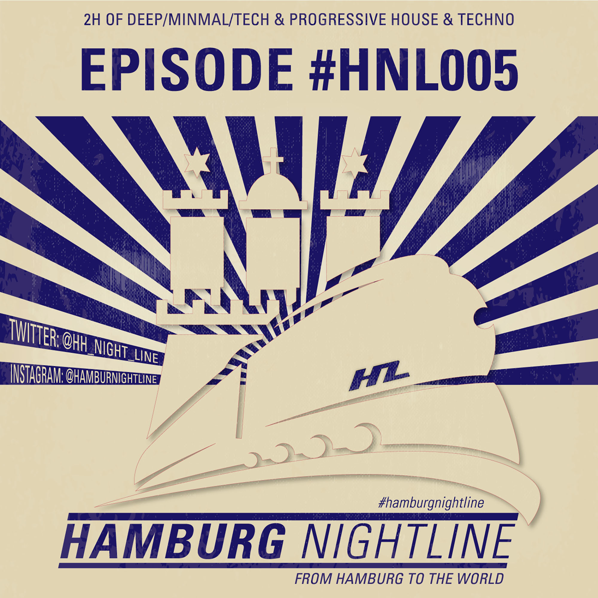 HAMBURG NIGHTLINE