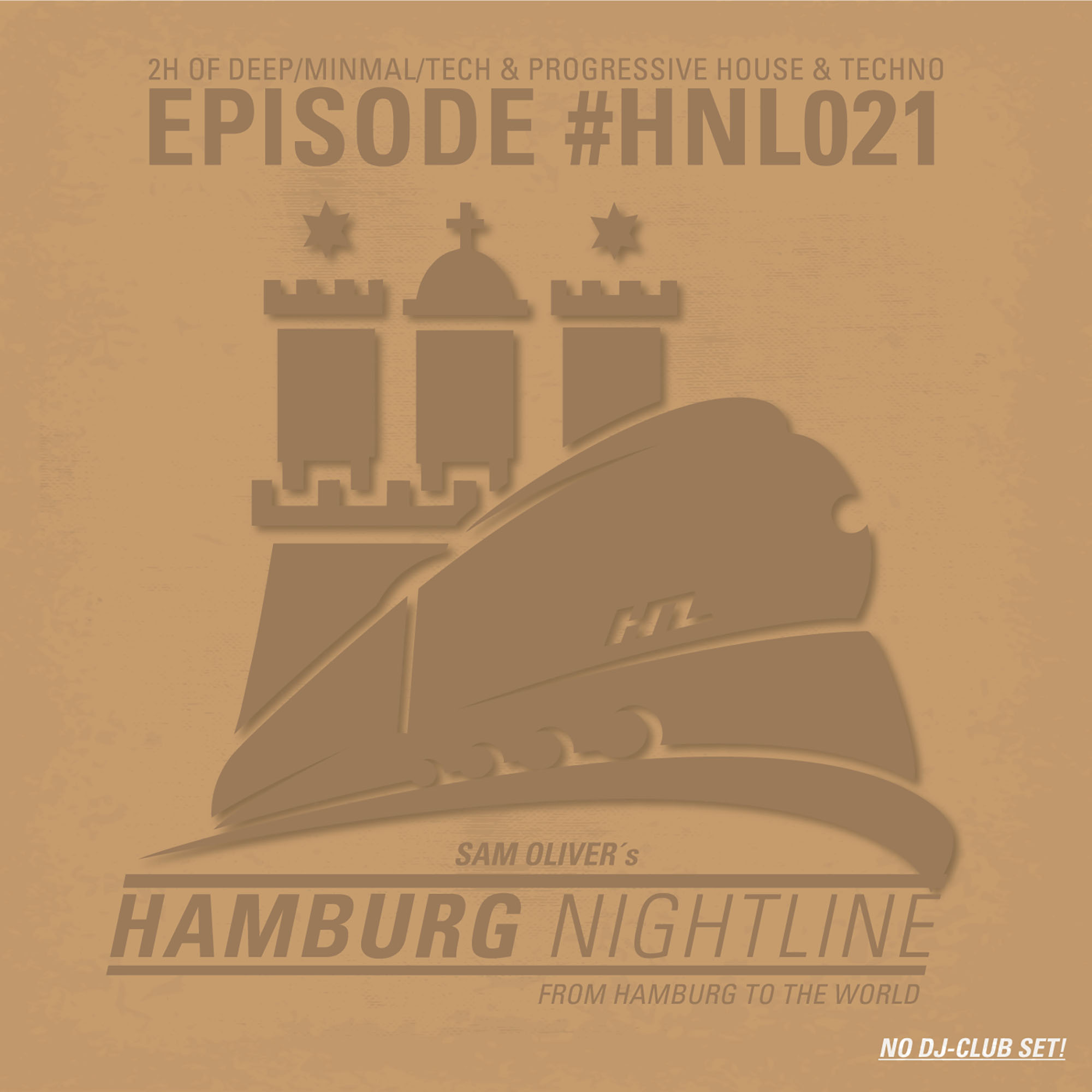 HAMBURG NIGHTLINE
