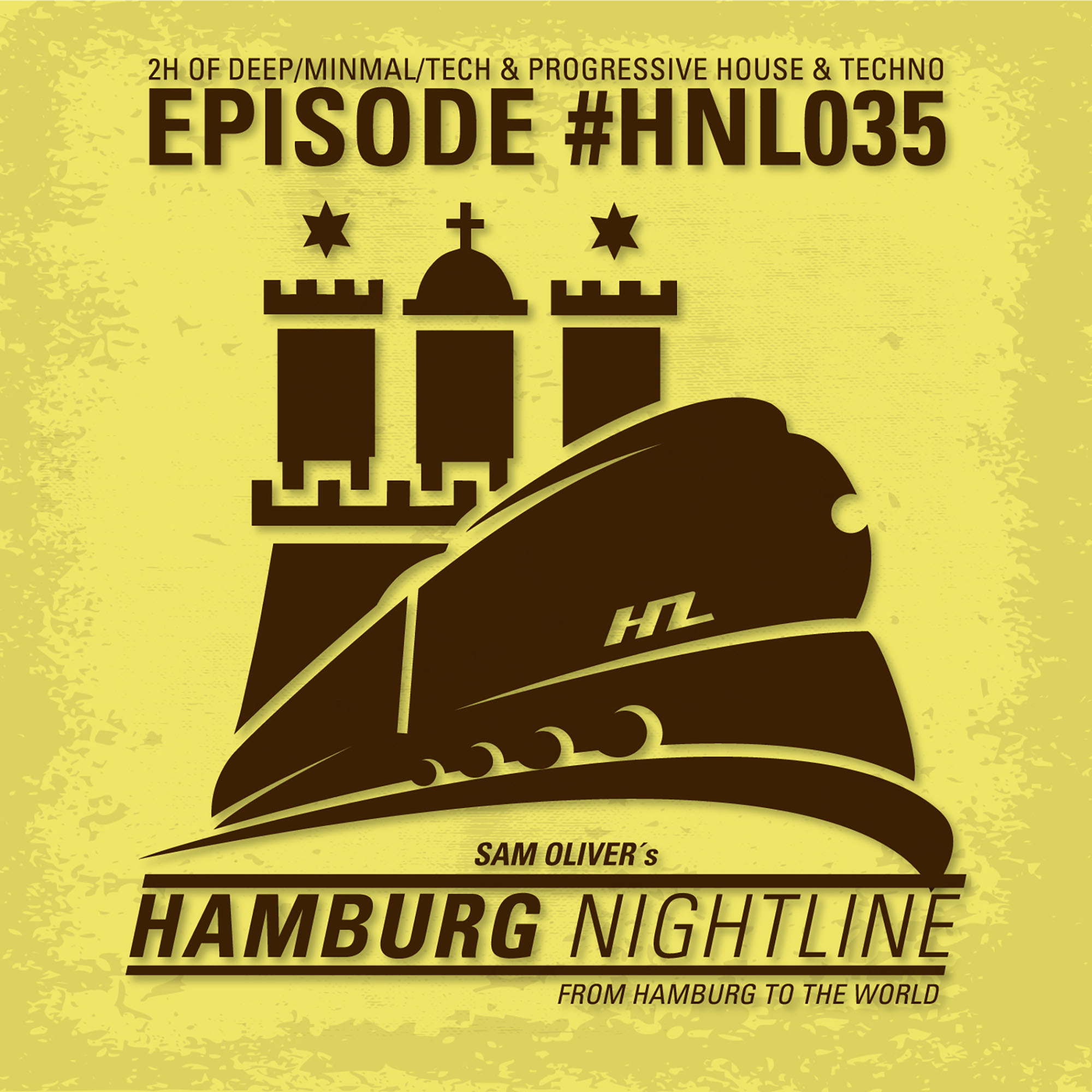 HAMBURG NIGHTLINE