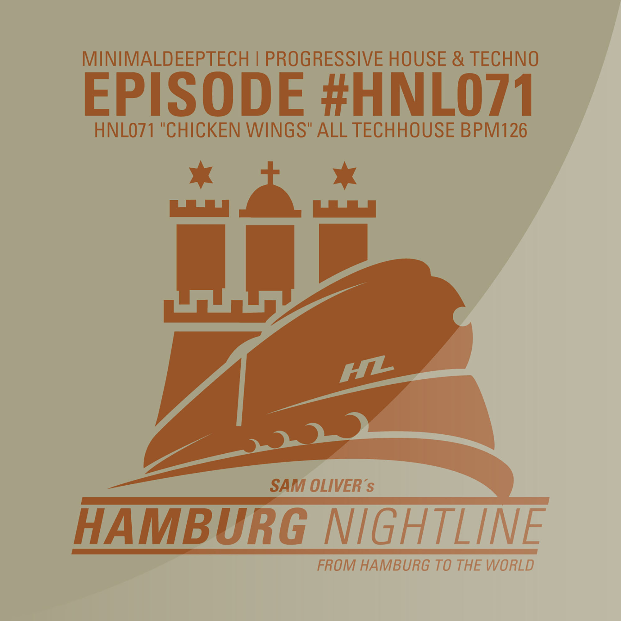 HAMBURG NIGHTLINE