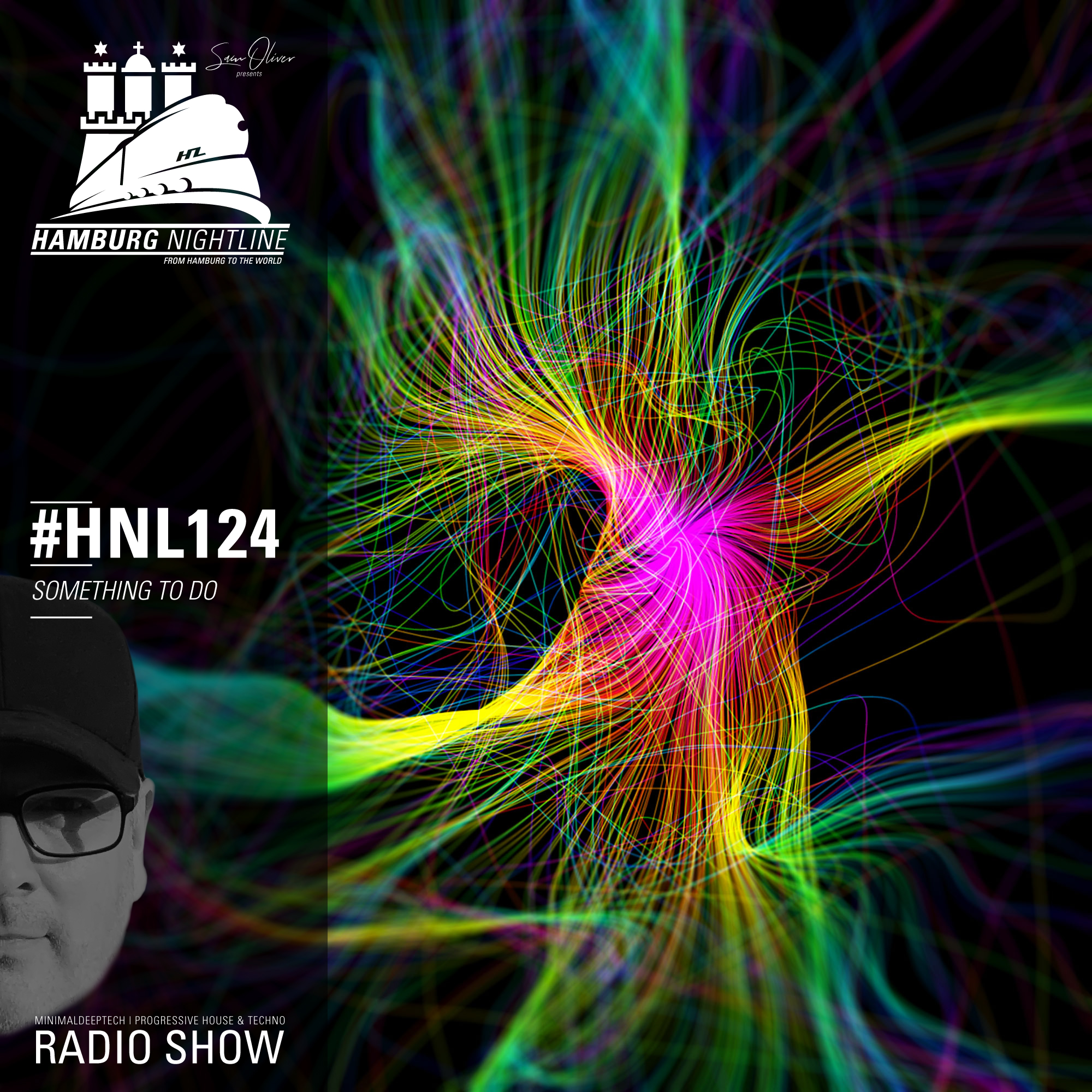 HAMBURG NIGHTLINE #124