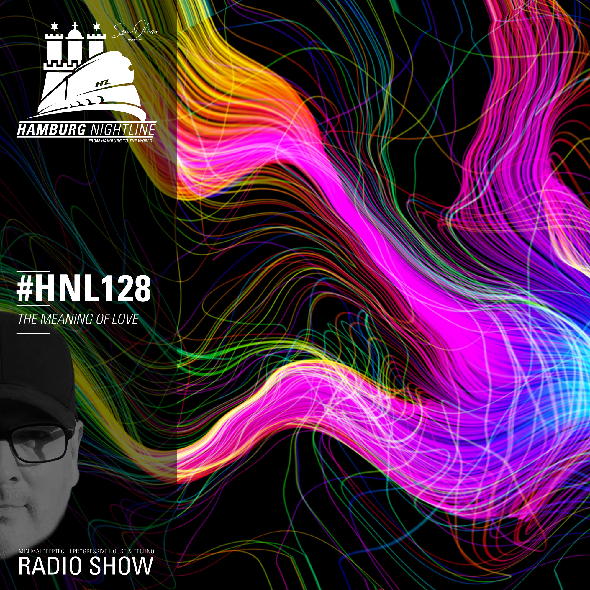 HAMBURG NIGHTLINE #128