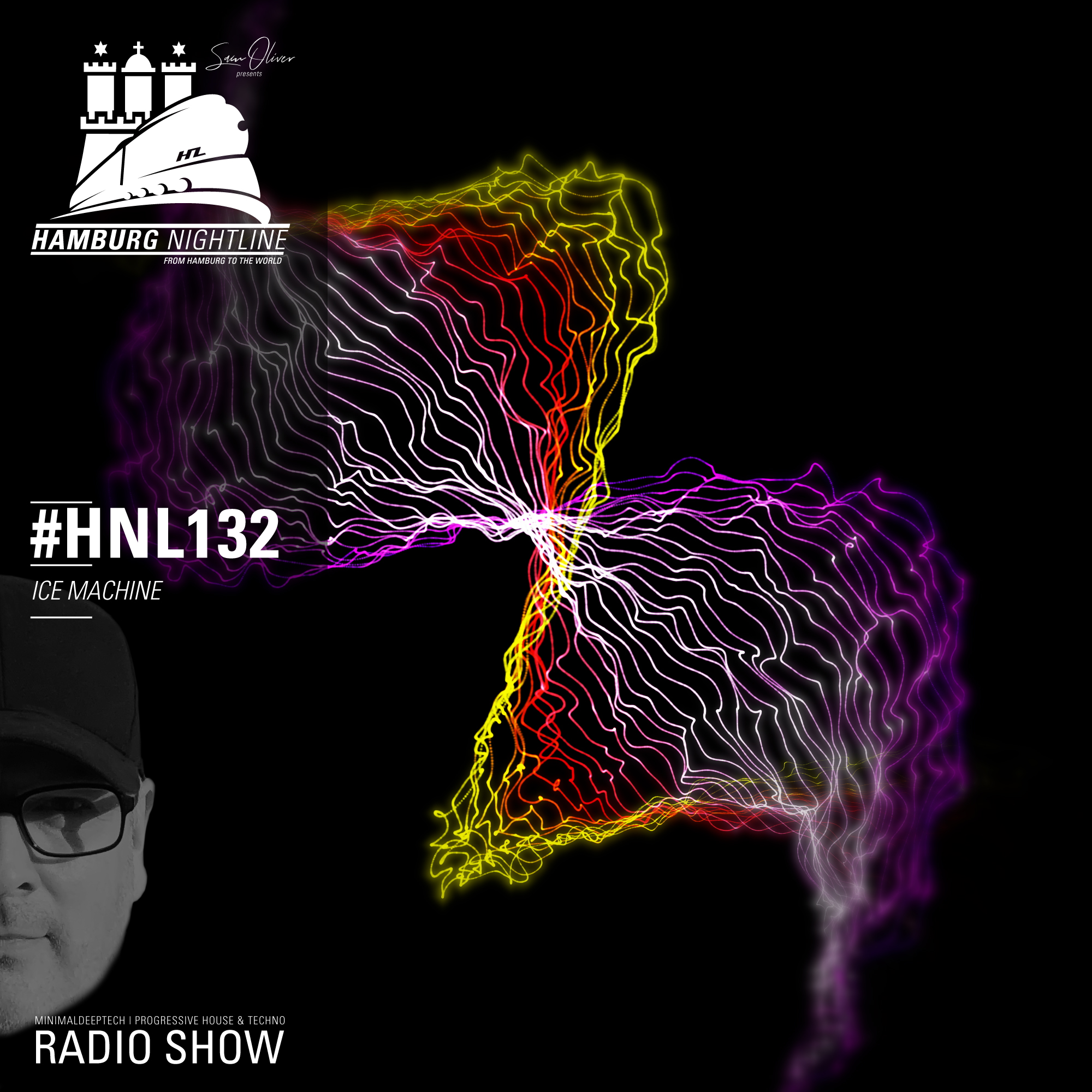 HAMBURG NIGHTLINE #132