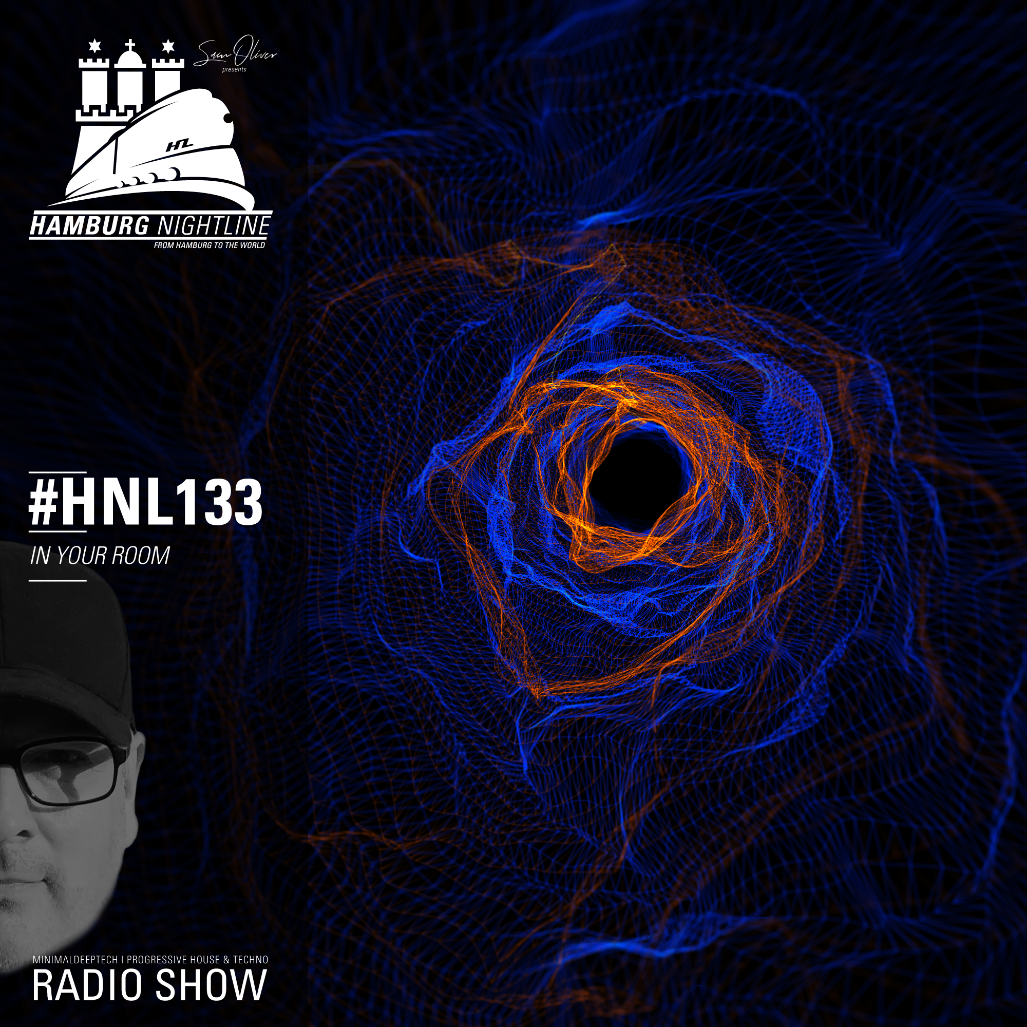 HAMBURG NIGHTLINE #133