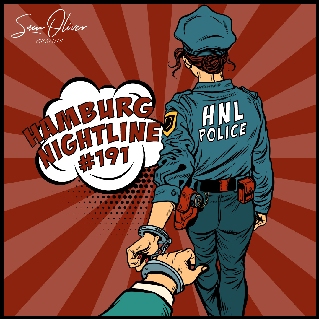 HAMBURG NIGHTLINE