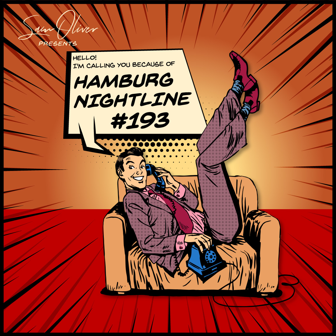 HAMBURG NIGHTLINE